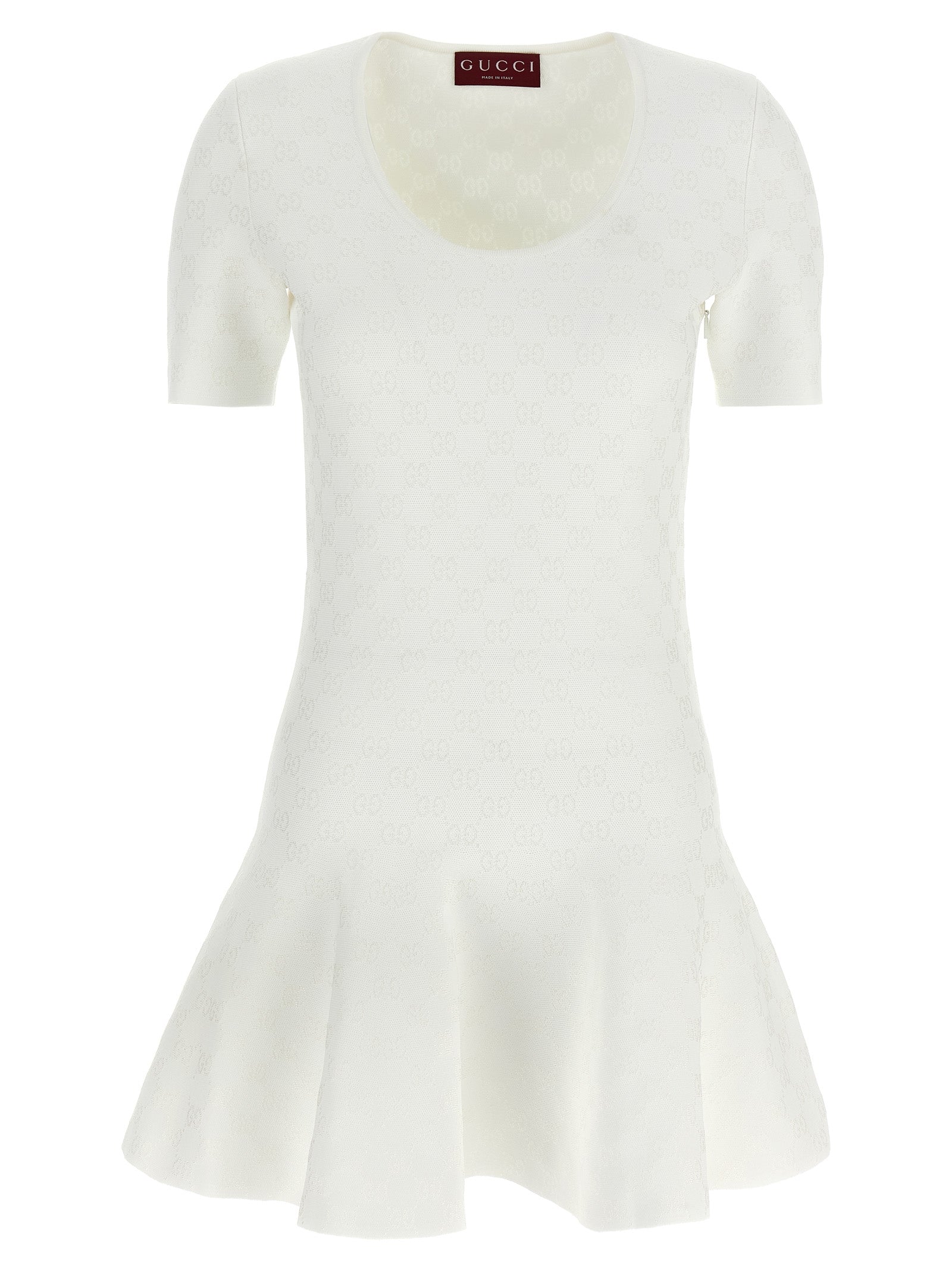 GUCCI - GUCCI - GG dress - Women’s Clothing