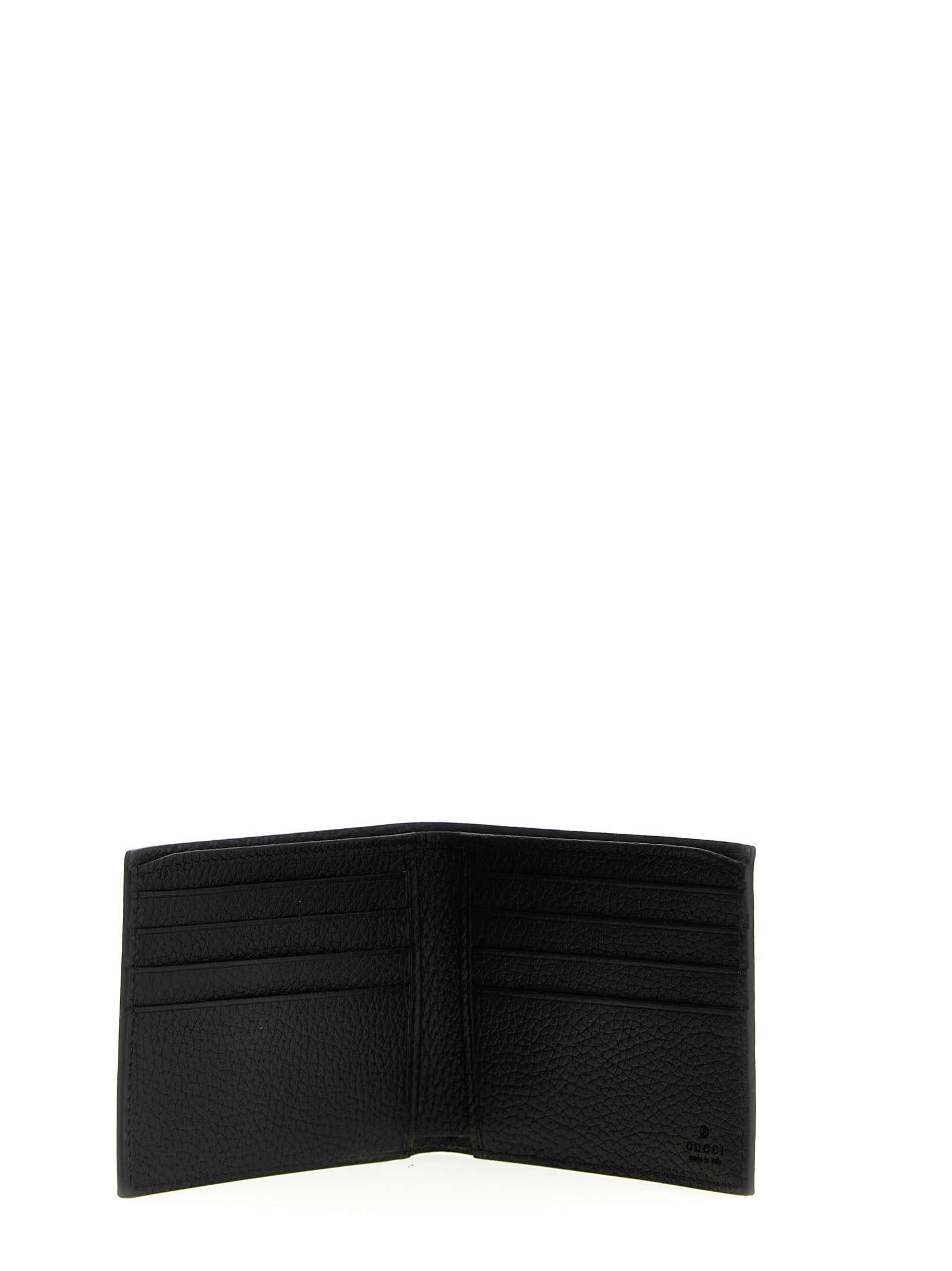 GUCCI - GUCCI - ’Jumbo GG’ wallet - Men’s Accessories