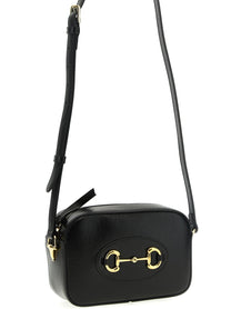 GUCCI - GUCCI - ’Gucci Horsebit 1955’ small crossbody bag - Women’s Bags