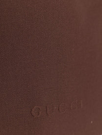Gucci - Gucci Wool Shorts - Men’s Clothing