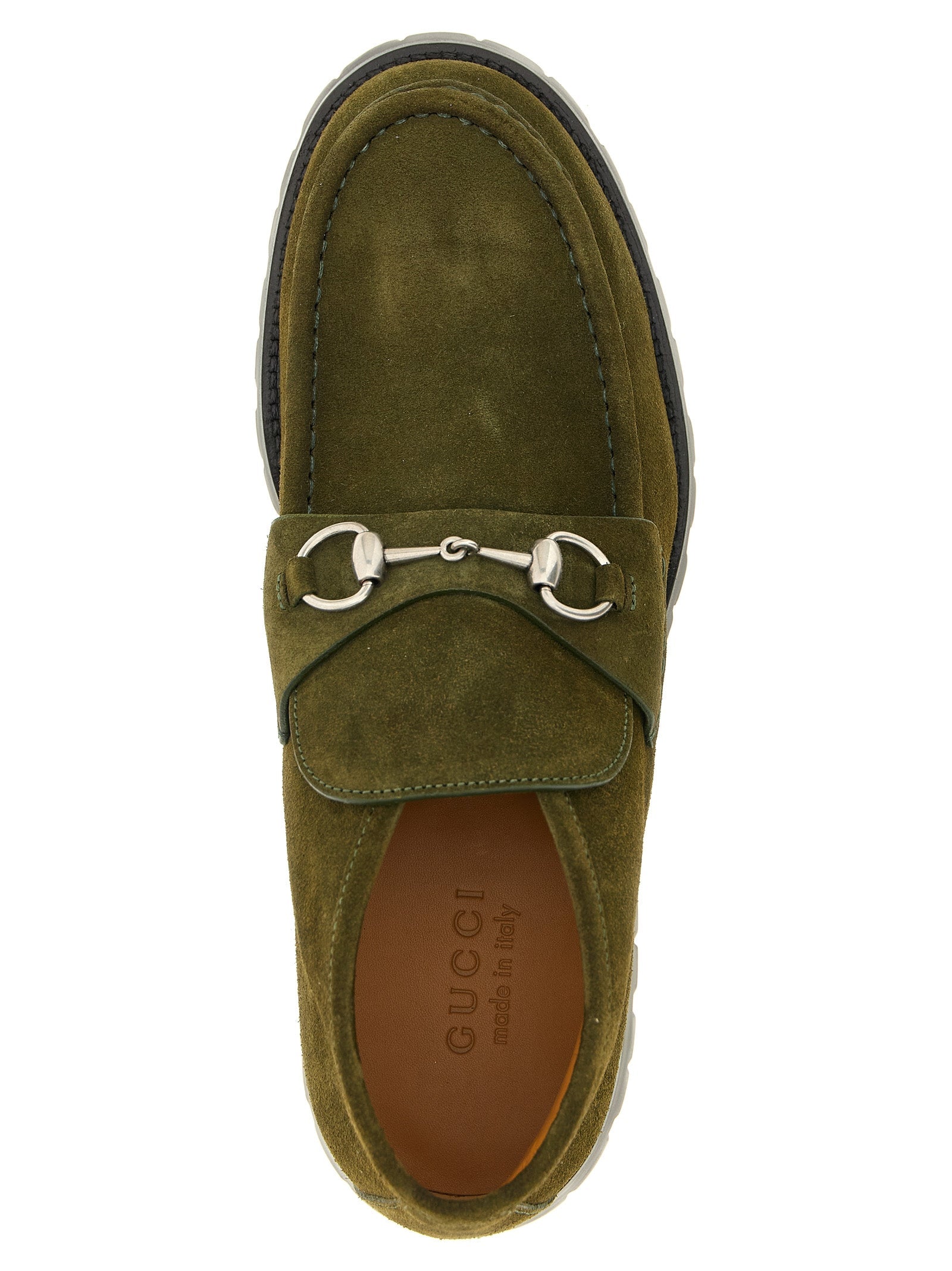 GUCCI - GUCCI - Horsebit ankle boots - Men’s Shoes