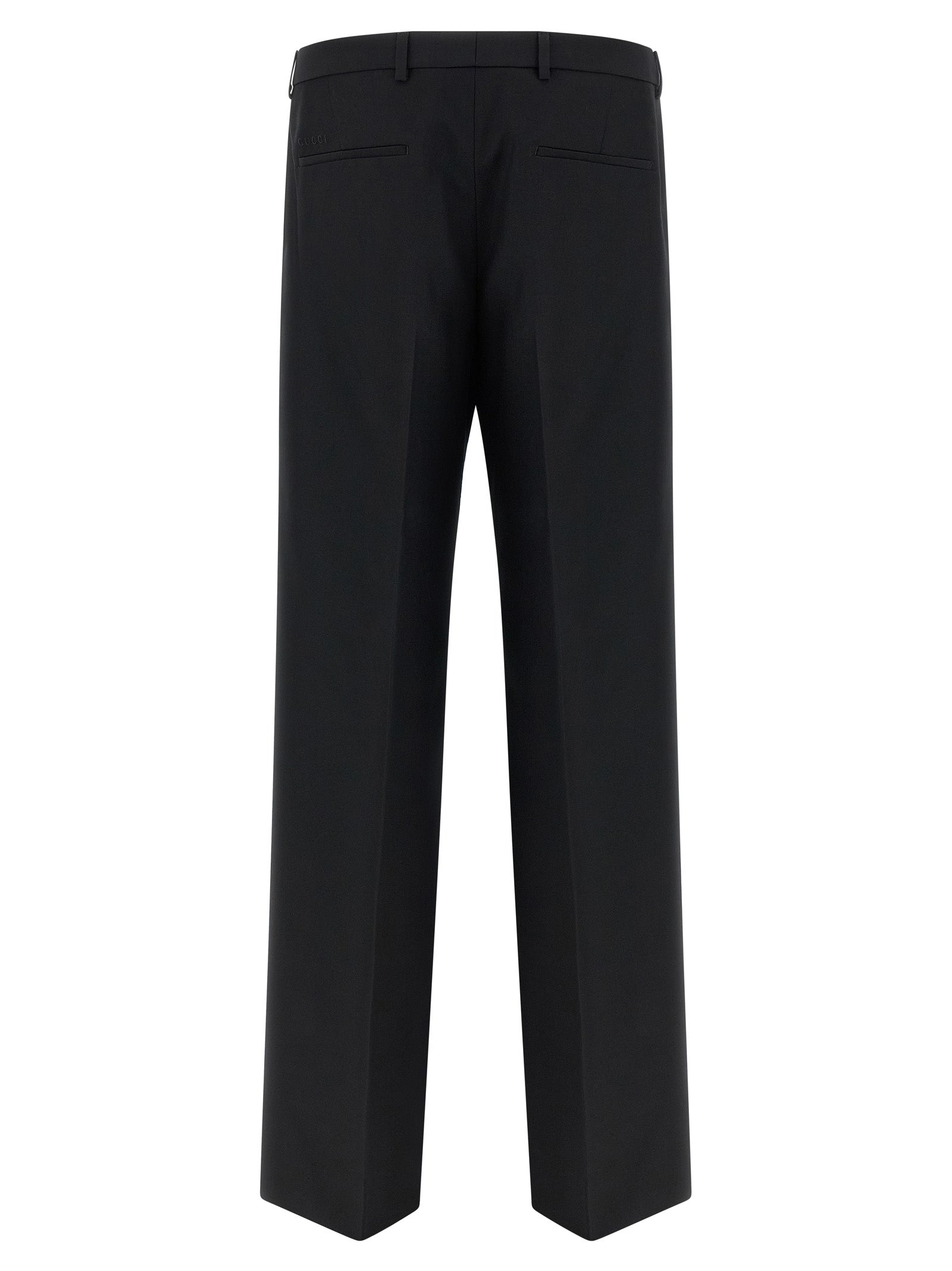 GUCCI - GUCCI - Tailored trousers - Men’s Pants