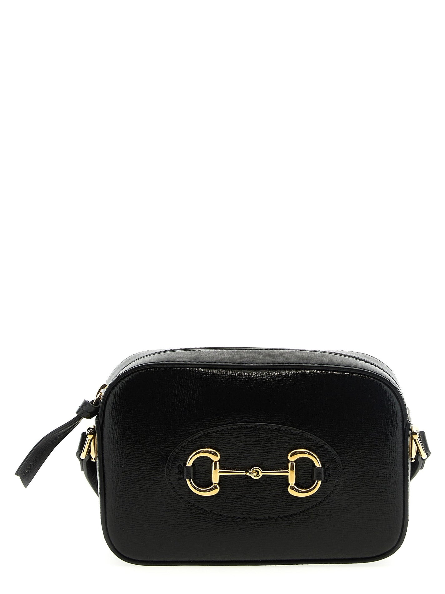 GUCCI - GUCCI - ’Gucci Horsebit 1955’ small crossbody bag - Women’s Bags