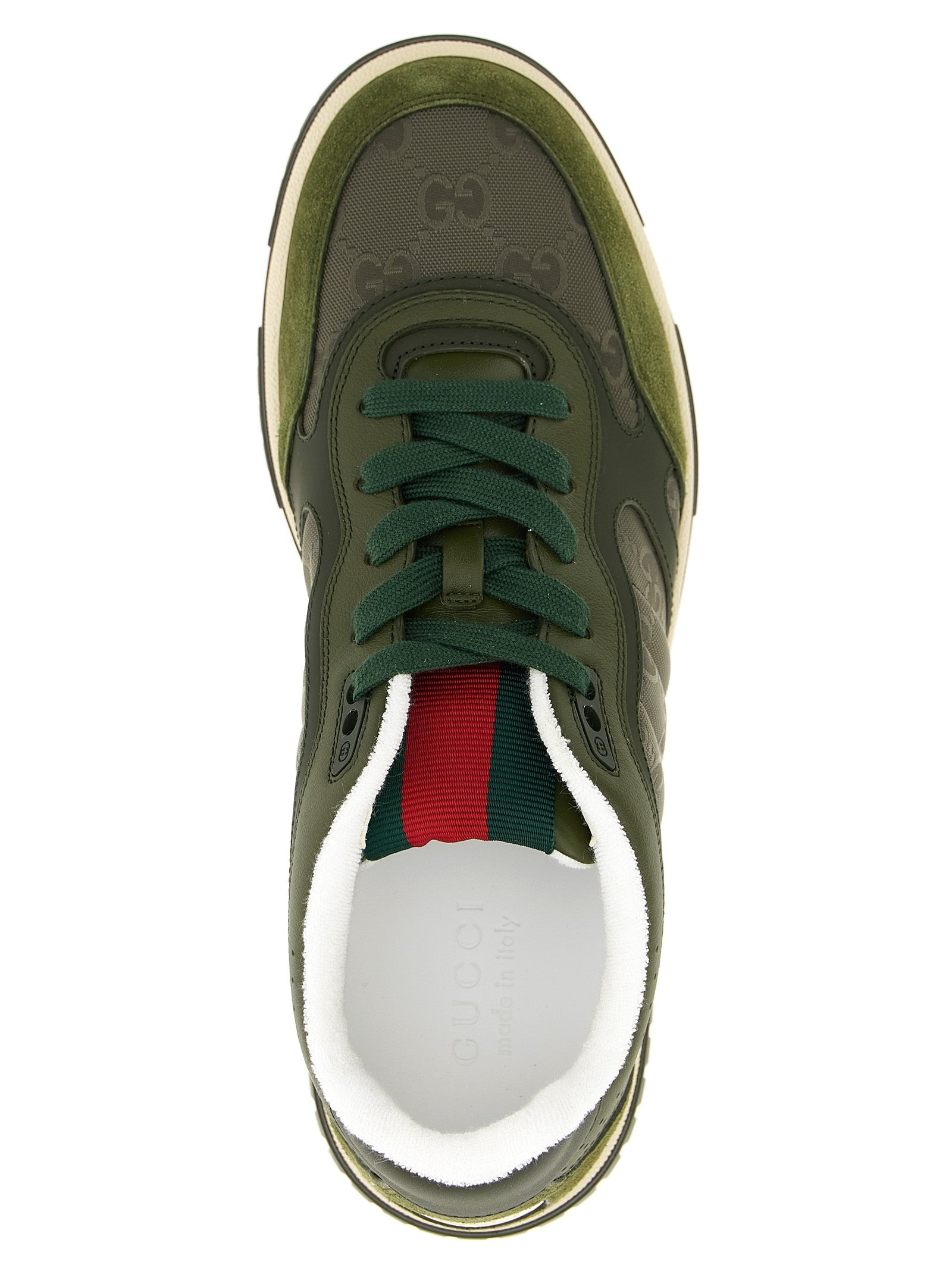 GUCCI - GUCCI - ’Gucci Re-Web’ sneakers - Men’s Shoes