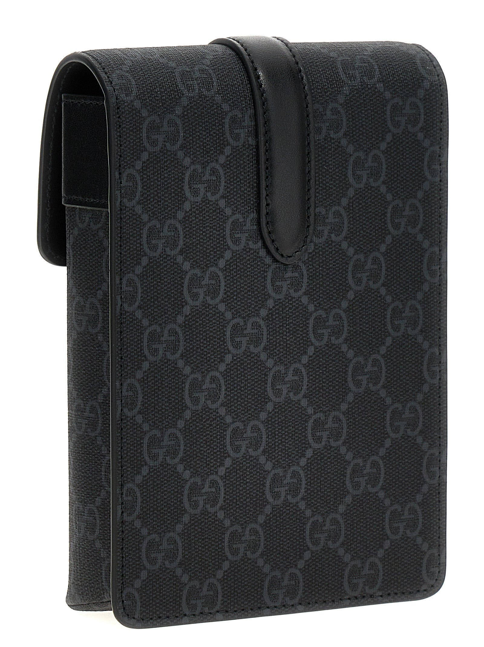 GUCCI - GUCCI - ’GG’ mini crossbody bag - Men’s Bags