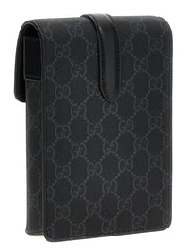 GUCCI - GUCCI - ’GG’ mini crossbody bag - Men’s Bags