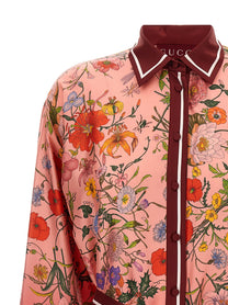 GUCCI - GUCCI - ’Gucci Flora’ print dress - Women’s Clothing