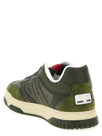 GUCCI - GUCCI - ’Gucci Re-Web’ sneakers - Men’s Shoes