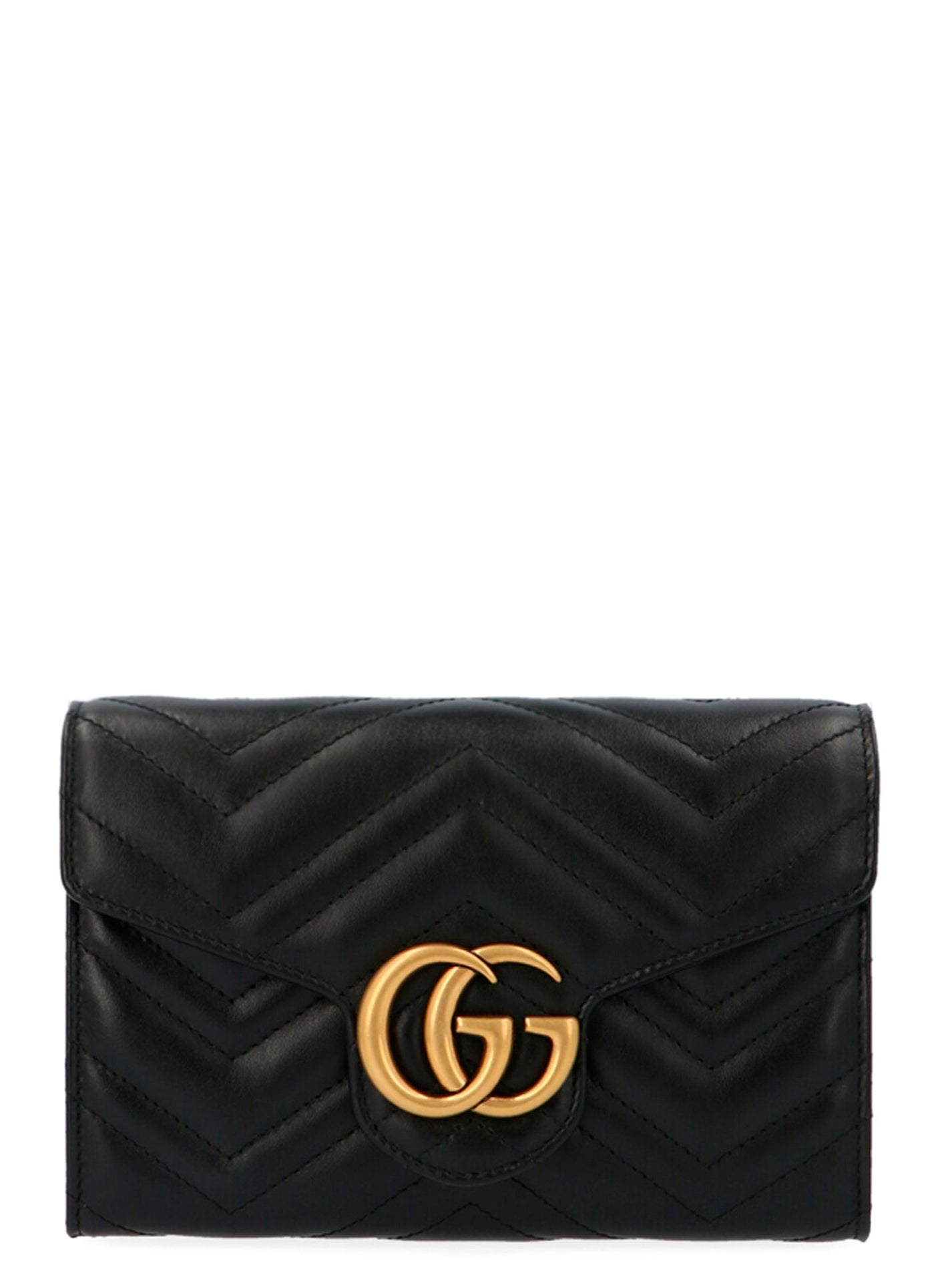 GUCCI - GUCCI - ’GG marmont 2.0’ mini crossbody bag - Women’s Bags