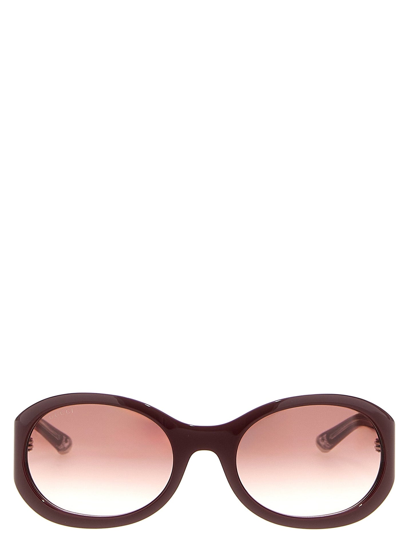 GUCCI - GUCCI - Gucci Red Ancora Sunglasses - Women’s Accessories