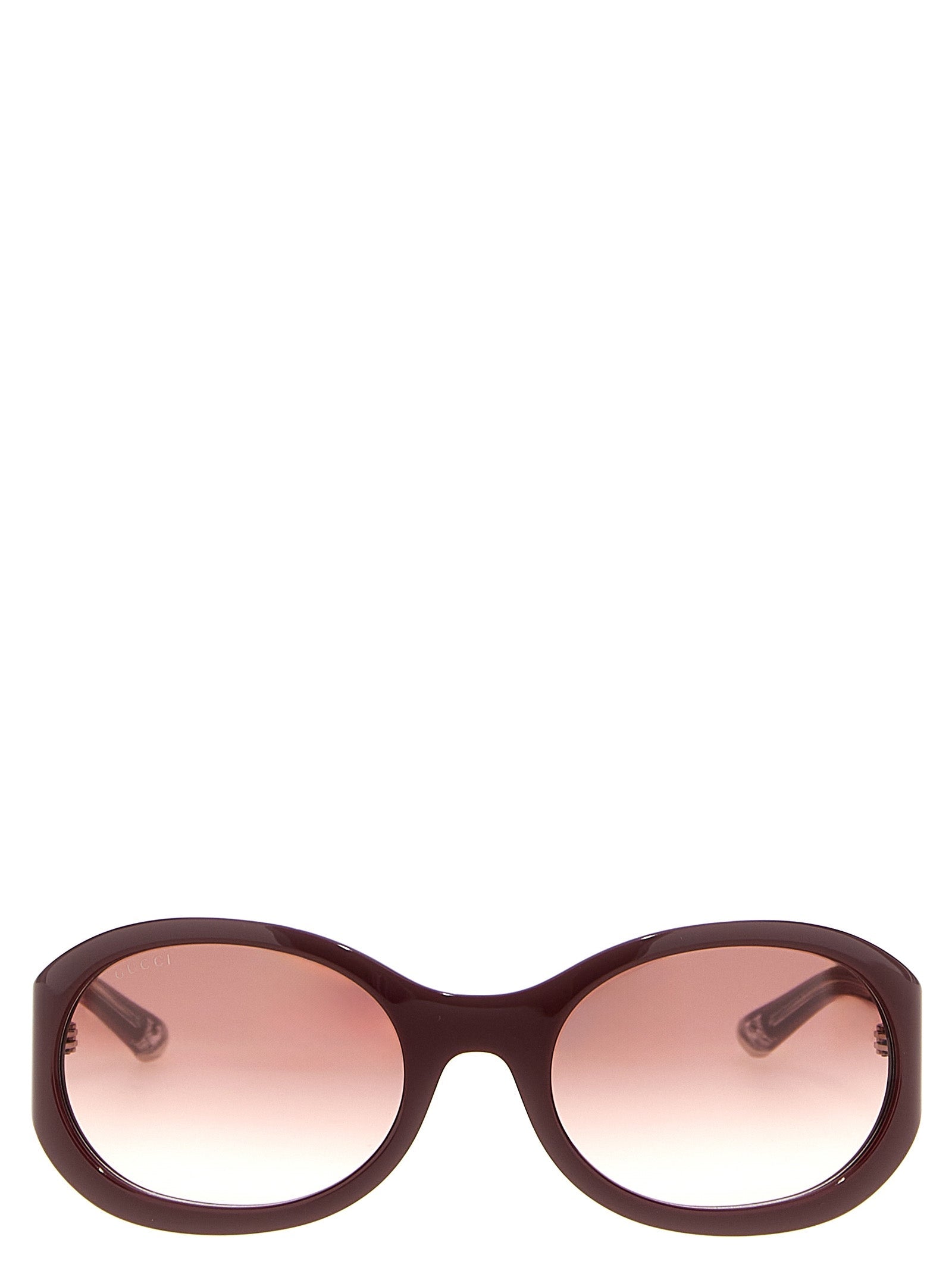 GUCCI - GUCCI - Gucci Red Ancora Sunglasses - Women’s Accessories