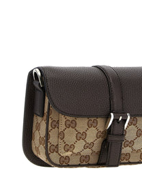 GUCCI - GUCCI - ’Mini GG’ crossbody bag - Men’s Bags