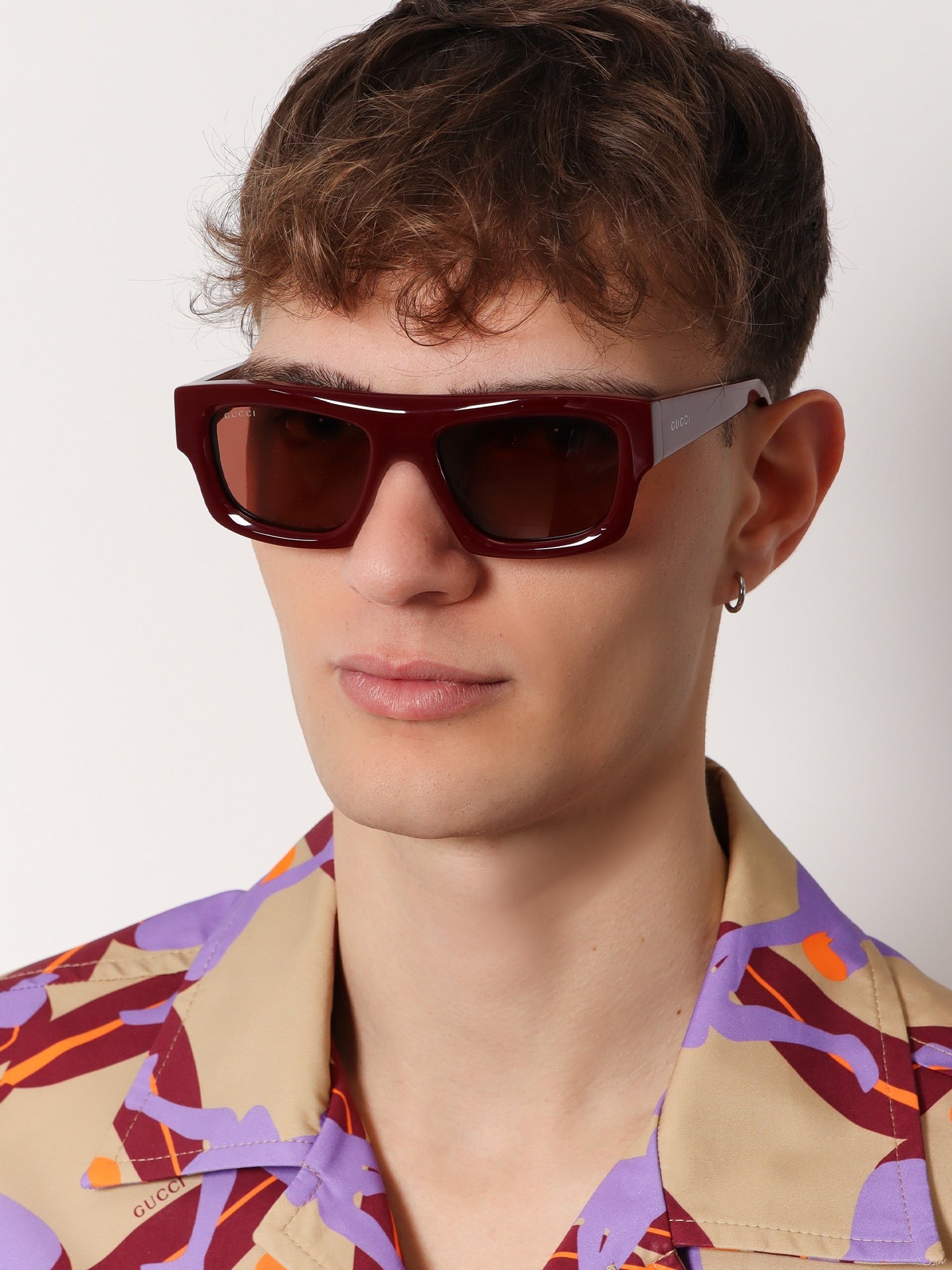 Gucci - Acetate Sunglasses - Men’s Accessories