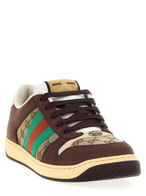 GUCCI - GUCCI - ’Screener’ sneakers - Men’s Shoes