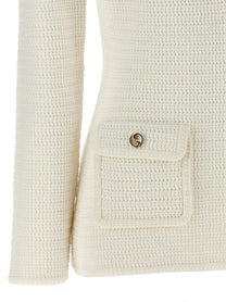 GUCCI - GUCCI - Cotton cardigan - Women’s Knitwear