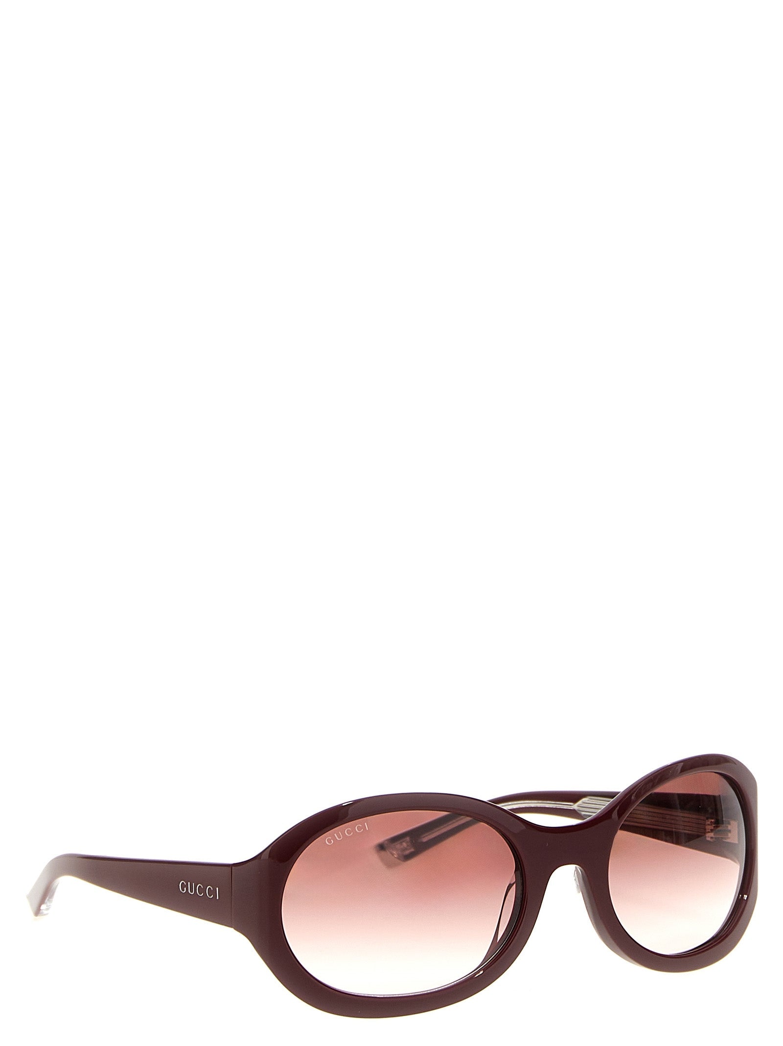GUCCI - GUCCI - Gucci Red Ancora Sunglasses - Women’s Accessories