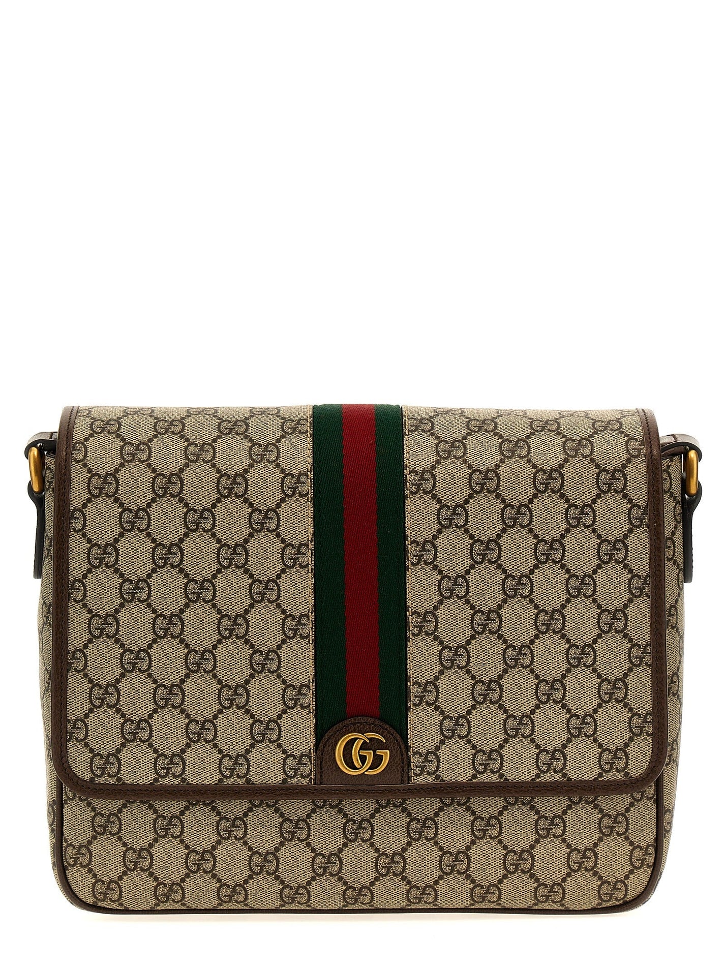 GUCCI - GUCCI - ’Ophidia’ medium shoulder bag - Men’s Bags