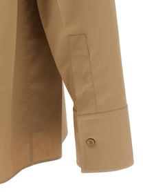 GUCCI - GUCCI - Embossed logo shirt - Men’s Top