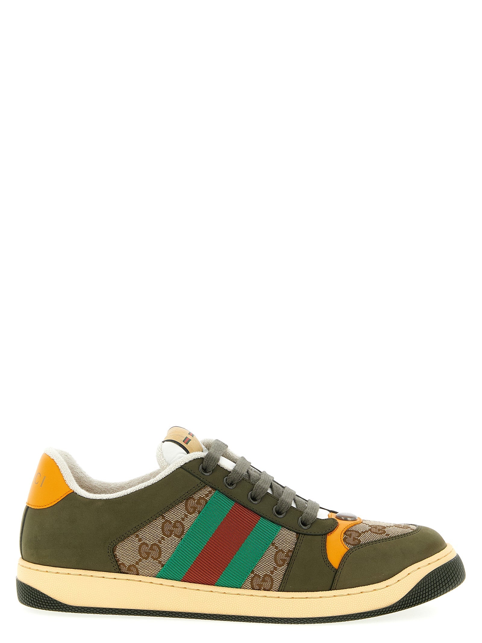 GUCCI - GUCCI - ’Screener’ sneakers - Men’s Shoes