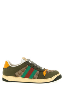 GUCCI - GUCCI - ’Screener’ sneakers - Men’s Shoes