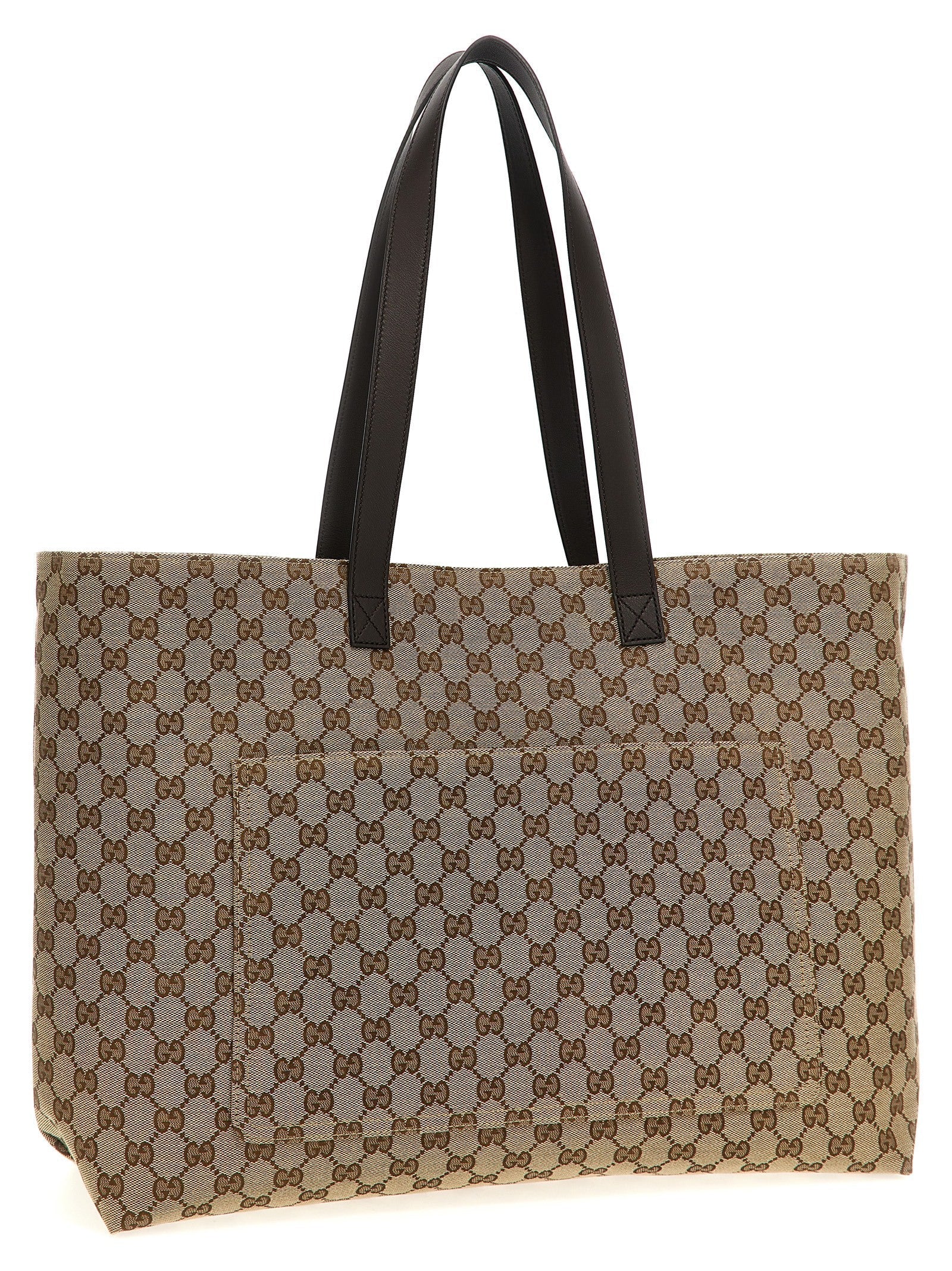 GUCCI - GUCCI - ’GG’ large shopping bag - Men’s Bags
