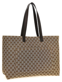 GUCCI - GUCCI - ’GG’ large shopping bag - Men’s Bags