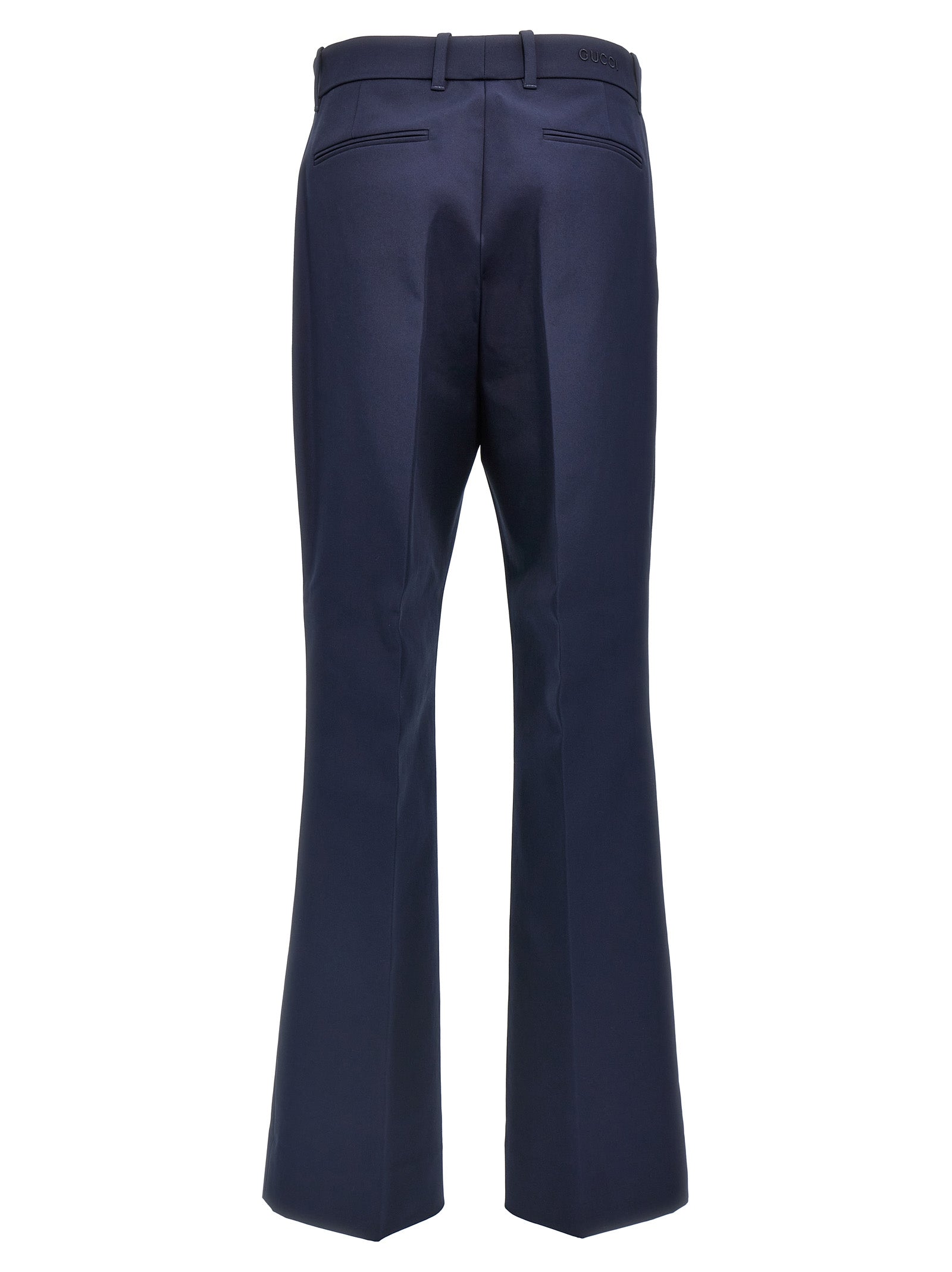 GUCCI - GUCCI - ’satin’ pants - Women’s Pants