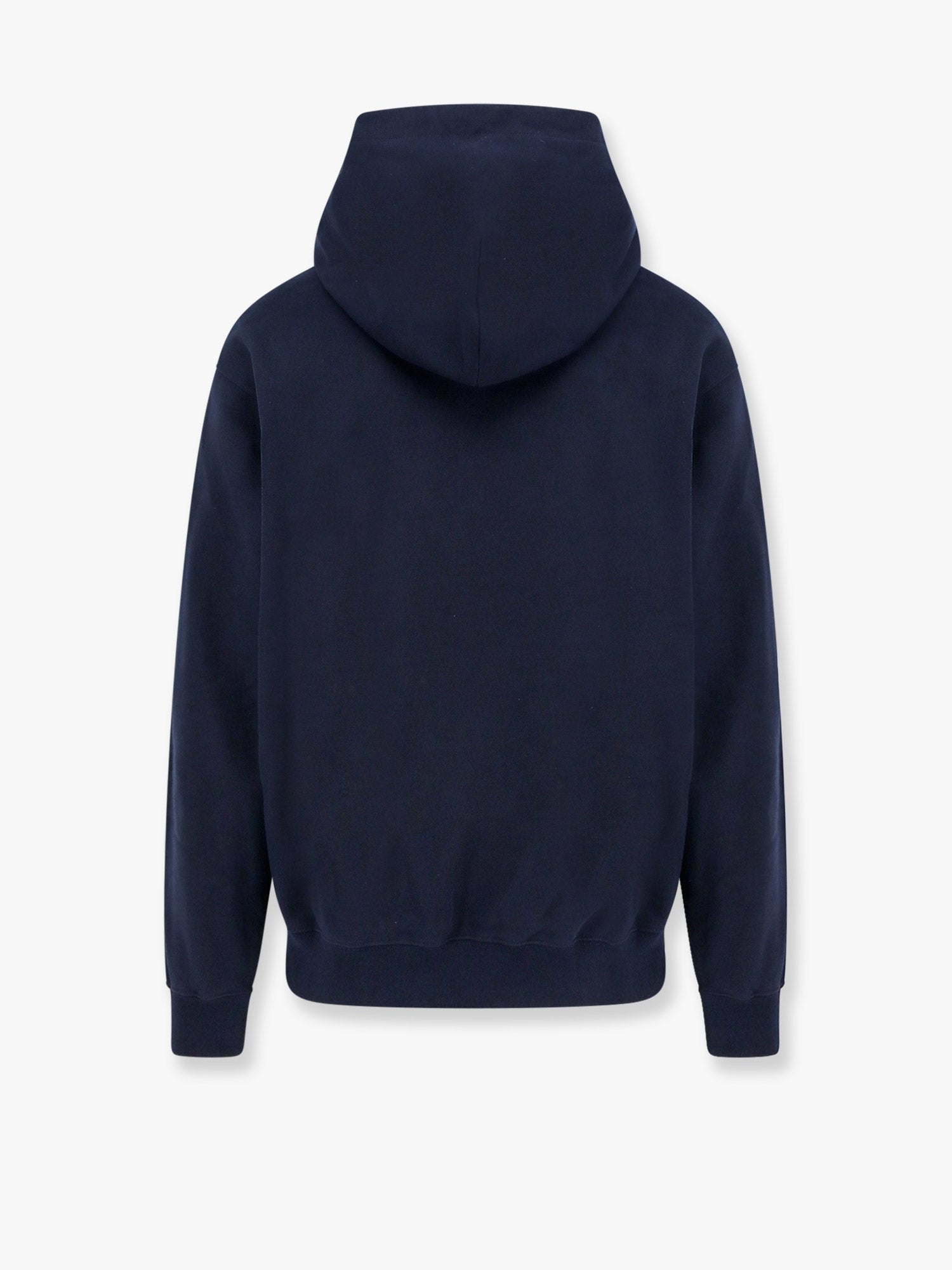 Gucci - Gucci Cotton Sweatshirt With Gucci Web Print - Men’s Sweatshirts