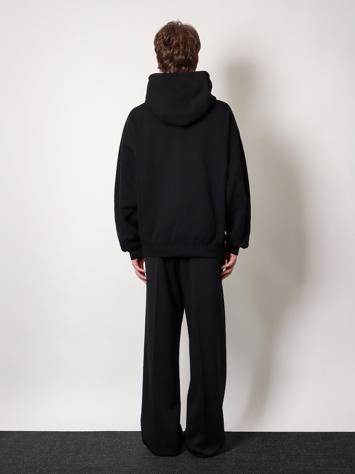 Gucci - Gucci Cotton Sweatshirt With Frontal Logo - Men’s Sweatshirts