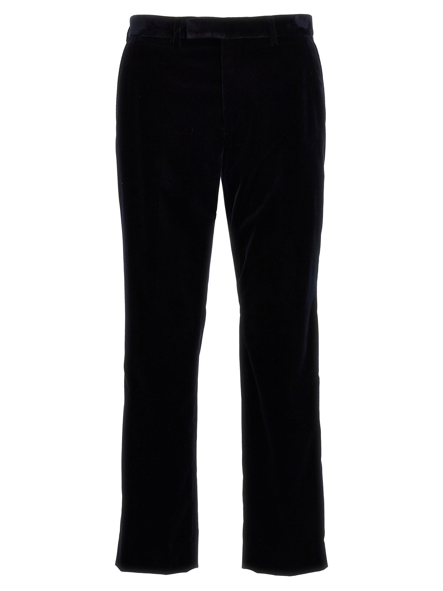 GUCCI - GUCCI - Velvet pants - Men’s Pants