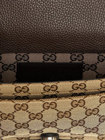 GUCCI - GUCCI - ’Mini GG’ crossbody bag - Men’s Bags