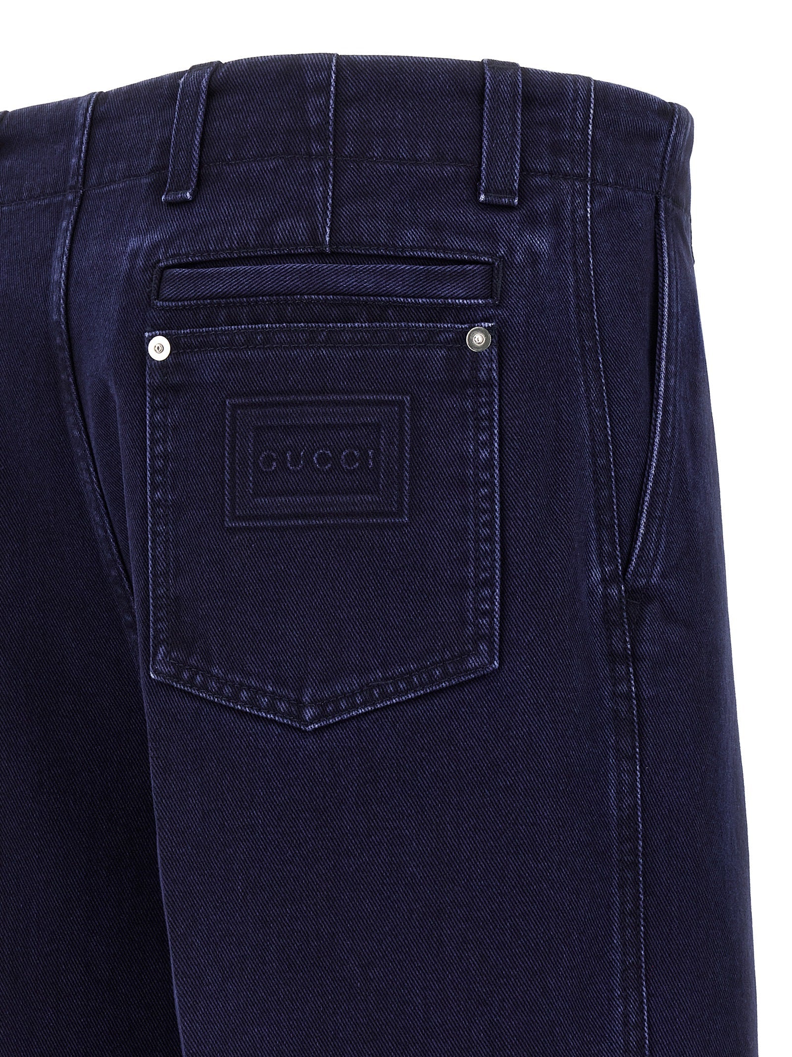 GUCCI - GUCCI - Jeans label ’Gucci’ - Men’s Clothing