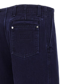 GUCCI - GUCCI - Jeans label ’Gucci’ - Men’s Clothing