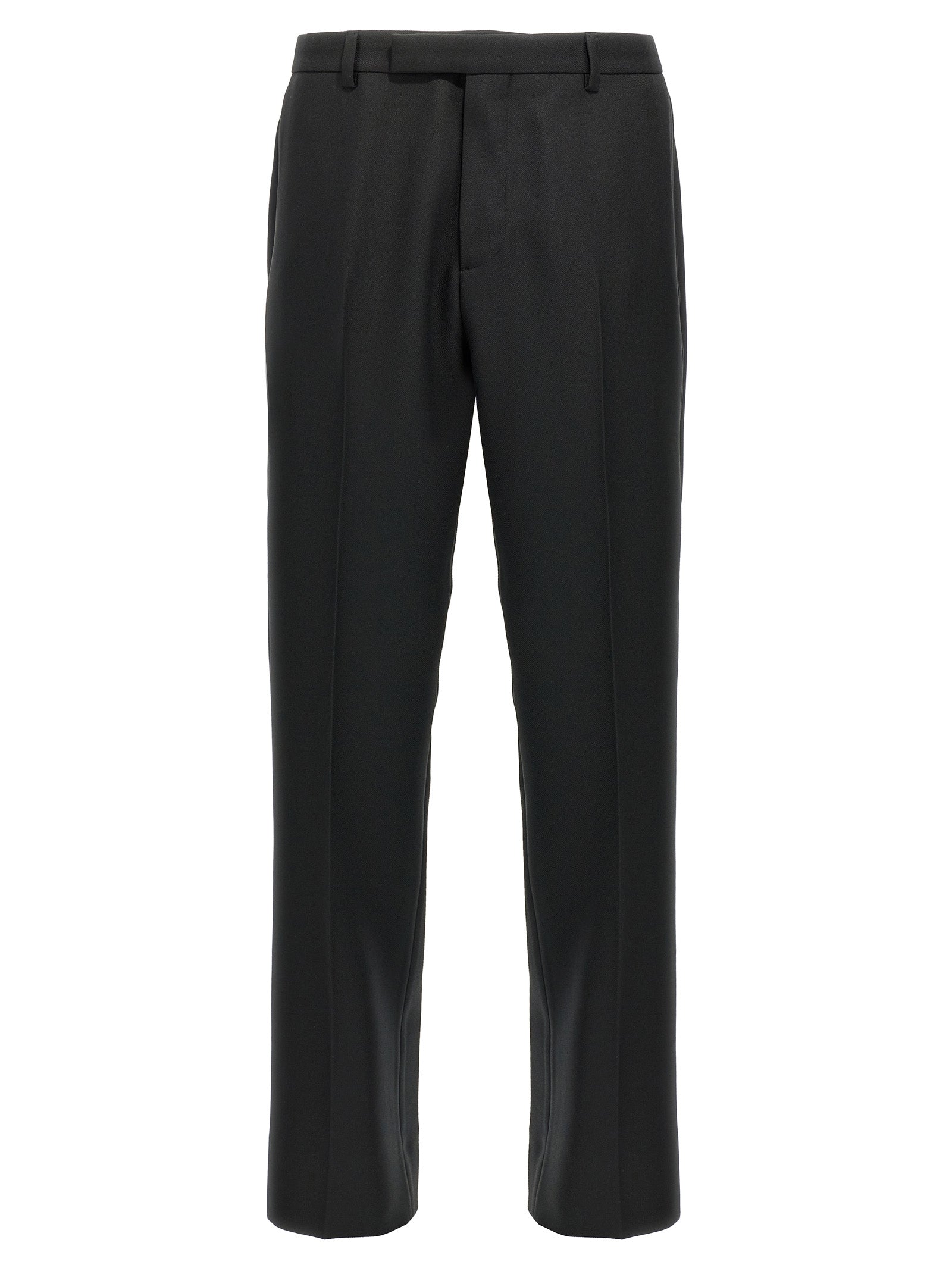 GUCCI - GUCCI - Twill pants - Men’s Pants