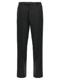 GUCCI - GUCCI - Twill pants - Men’s Pants