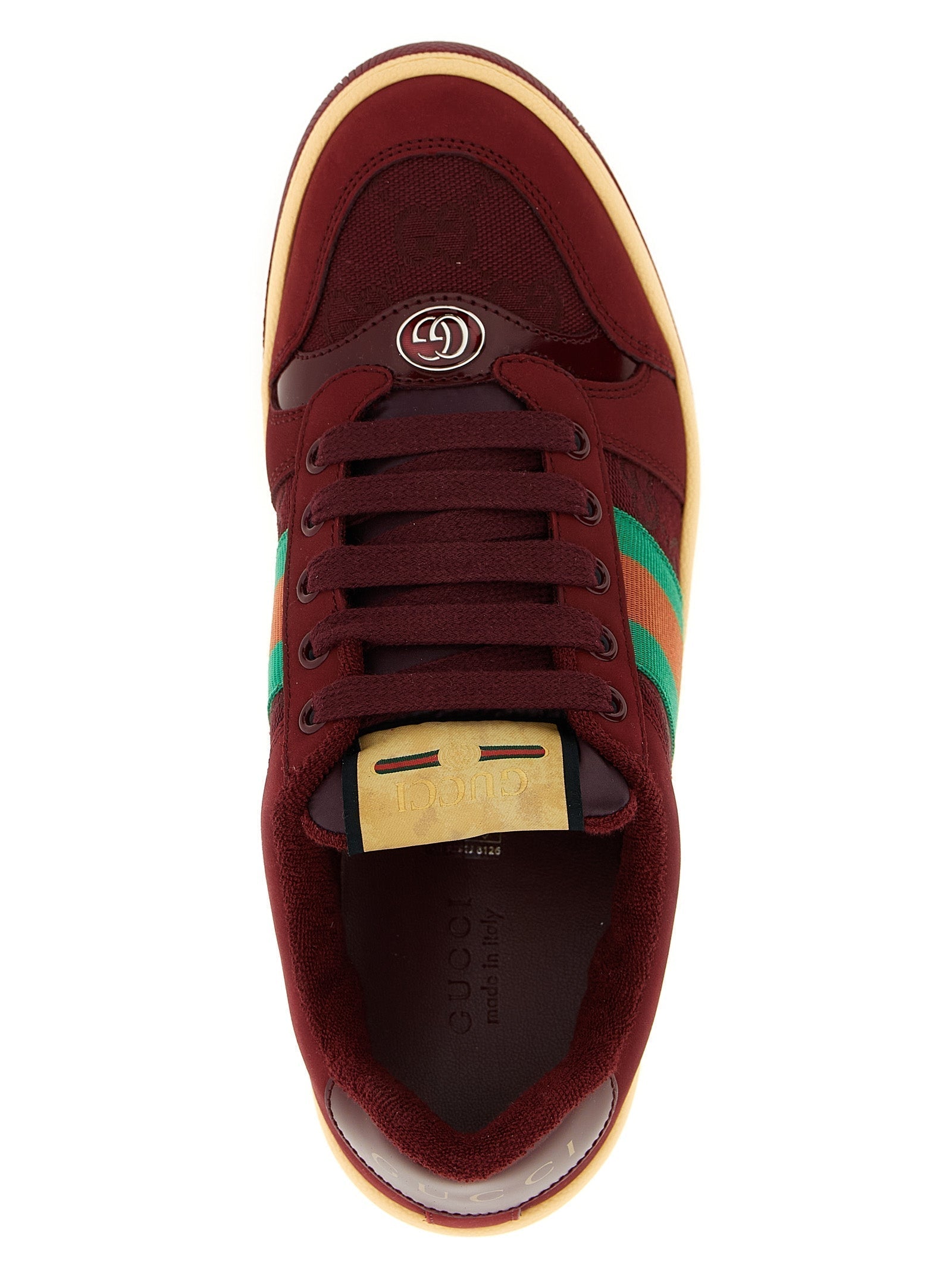 GUCCI - GUCCI - ’Screener’ sneakers - Women’s Shoes