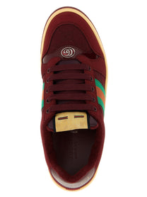 GUCCI - GUCCI - ’Screener’ sneakers - Women’s Shoes