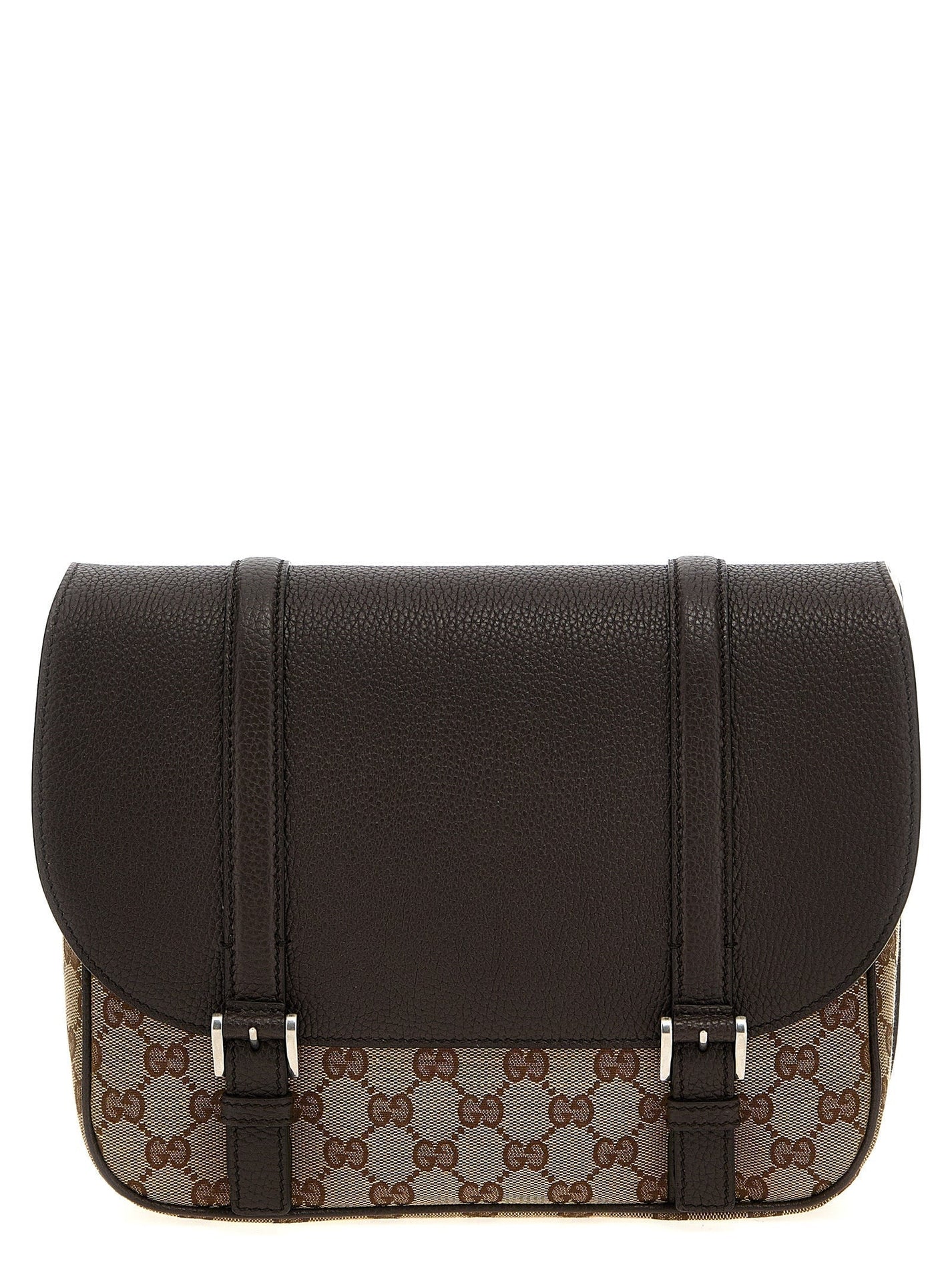 GUCCI - GUCCI - ’GG’ crossbody bag - Men’s Bags