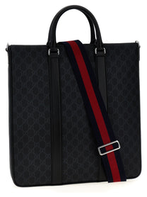 GUCCI - GUCCI - ’GG’ medium shopper - Men’s Bags