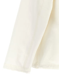 GUCCI - GUCCI - Nastro Web Water Repellent Jacket - Men’s Outerwear