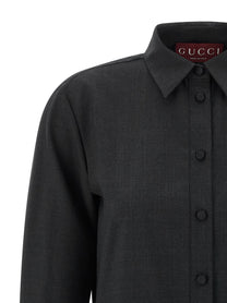 GUCCI - GUCCI - ’Morsetto’ dress - Women’s Clothing