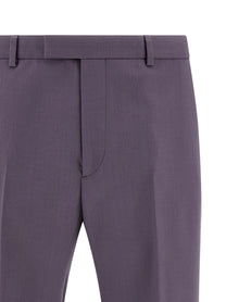 GUCCI - GUCCI - Tailored trousers - Men’s Pants