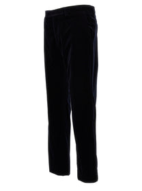 GUCCI - GUCCI - Velvet pants - Men’s Pants