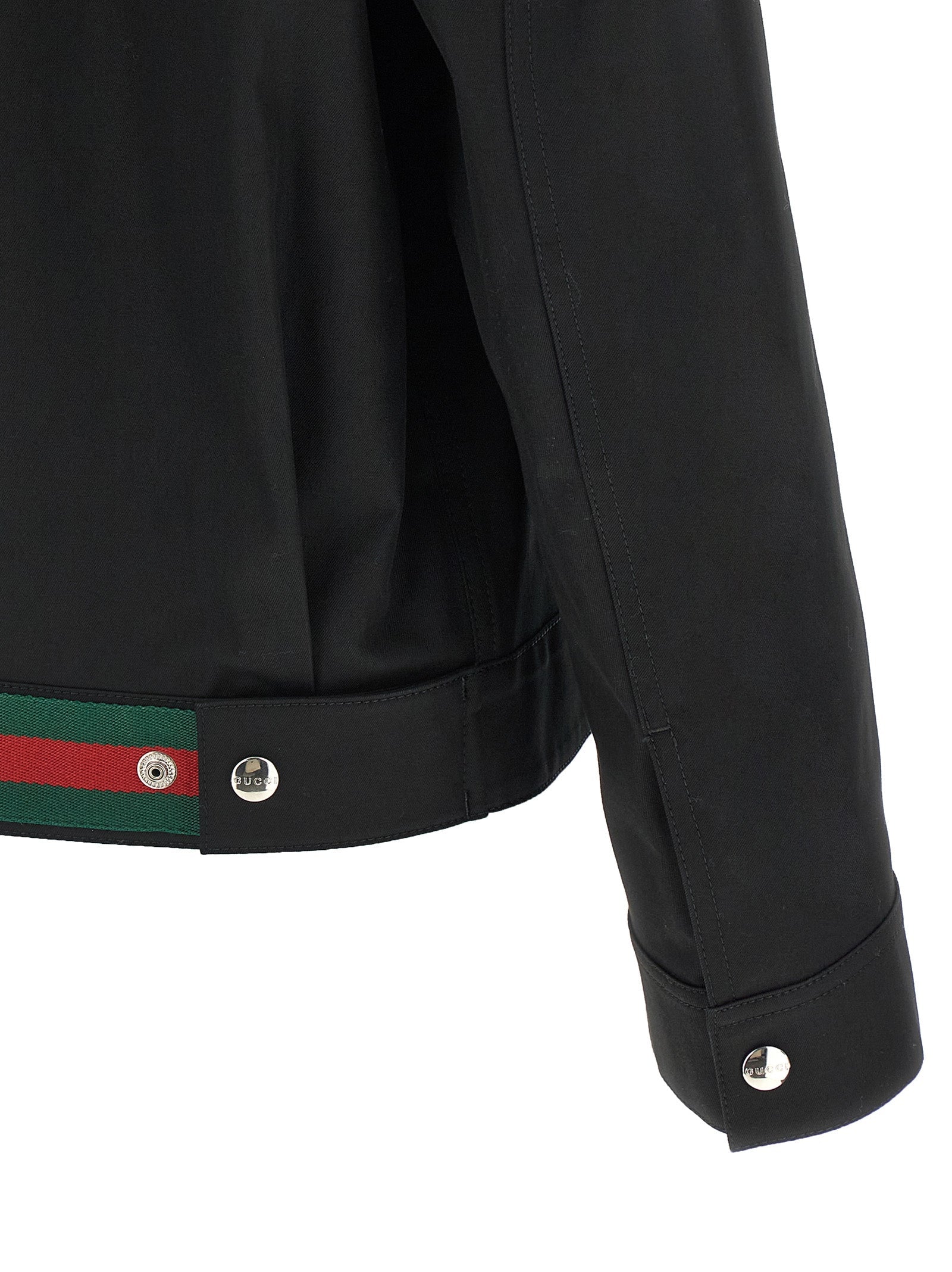 GUCCI - GUCCI - Cotton jacket - Men’s Outerwear