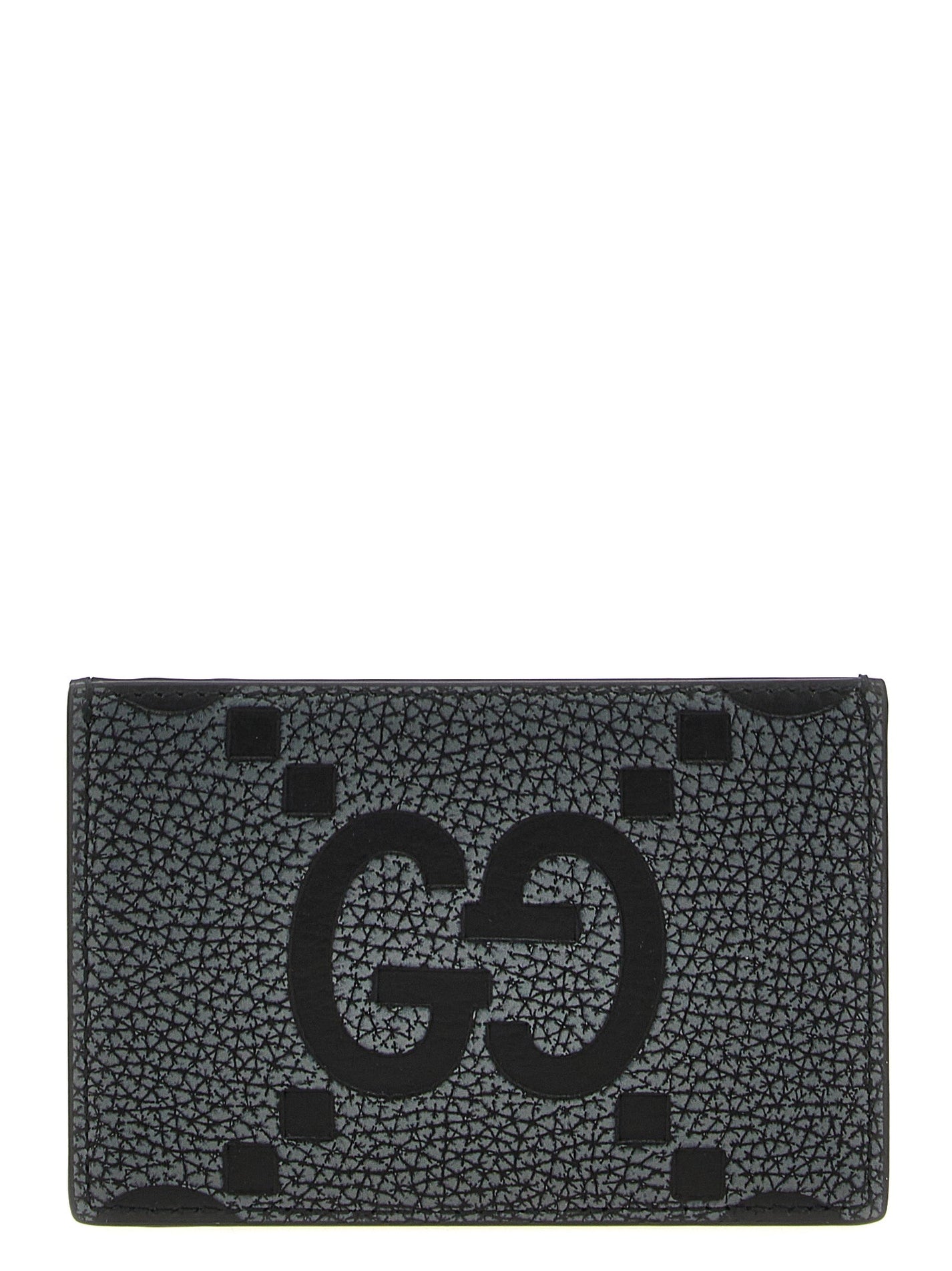 GUCCI - GUCCI - Maxi cardholder GG - Men’s Accessories