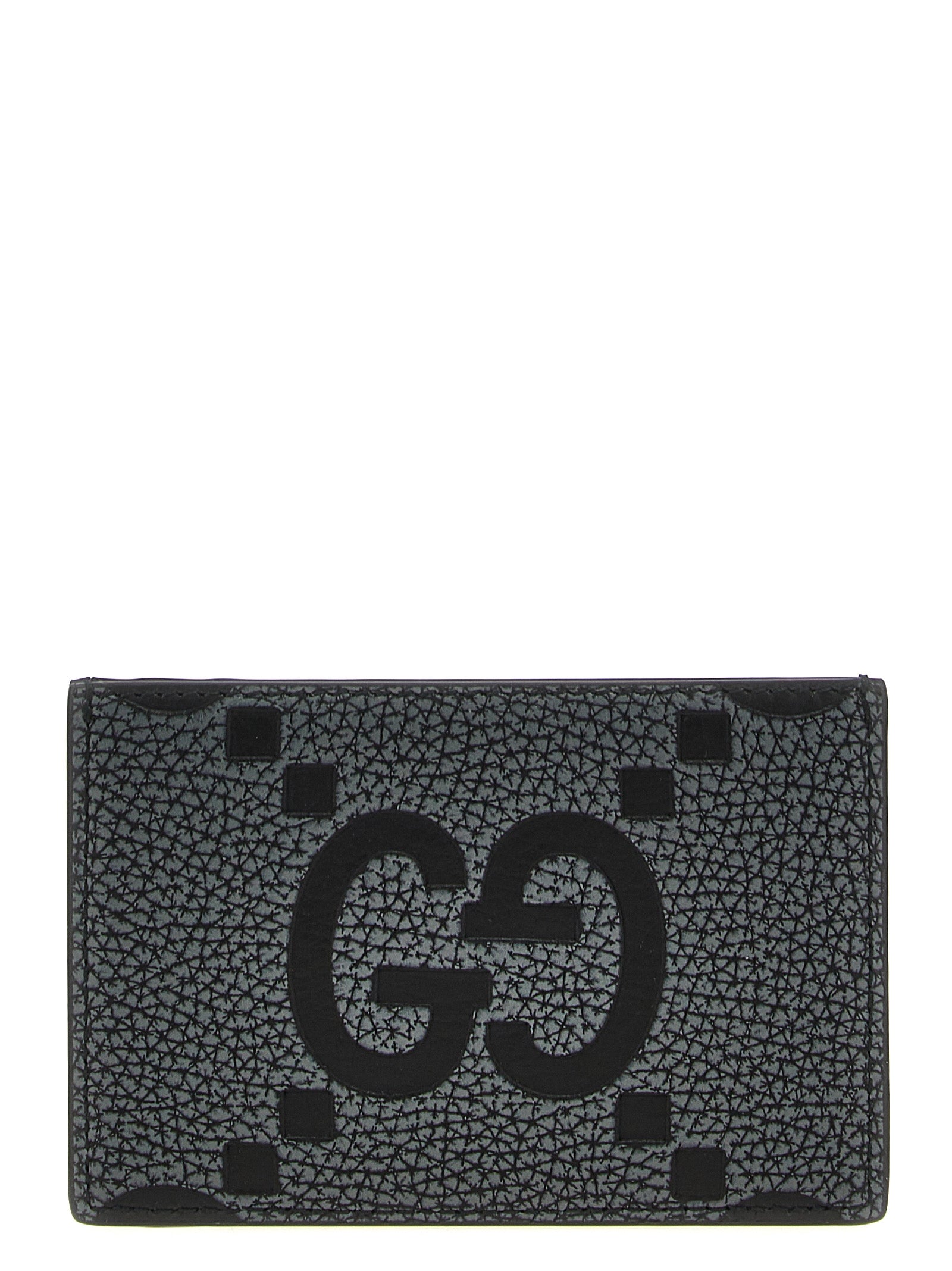 GUCCI - GUCCI - Maxi cardholder GG - Men’s Accessories