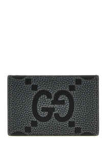GUCCI - GUCCI - Maxi cardholder GG - Men’s Accessories