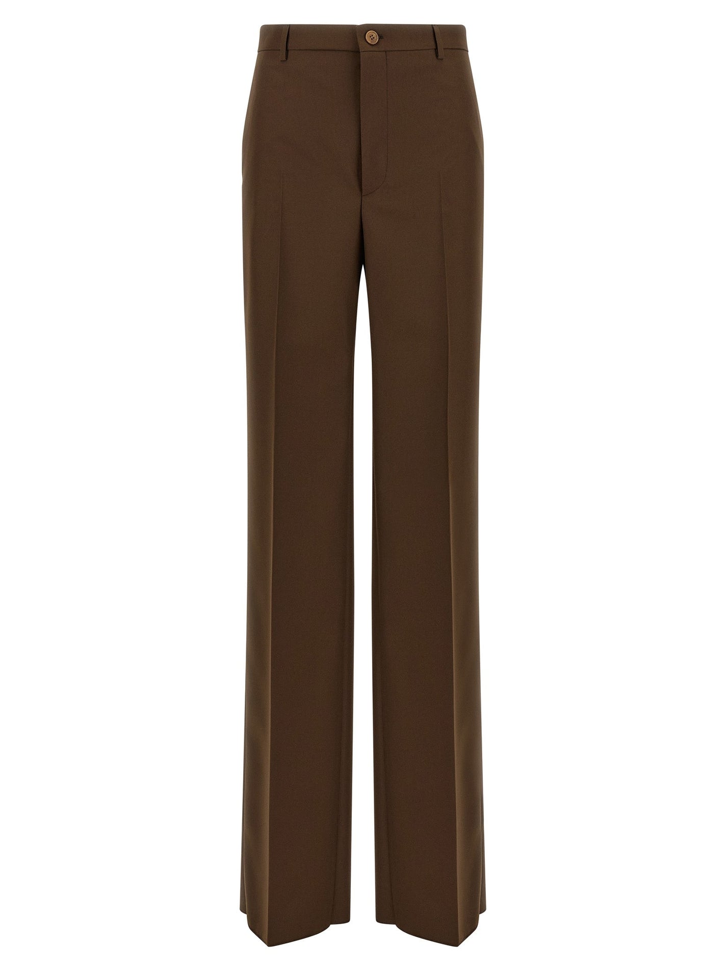 GUCCI - GUCCI - Tailored trousers - Women’s Pants