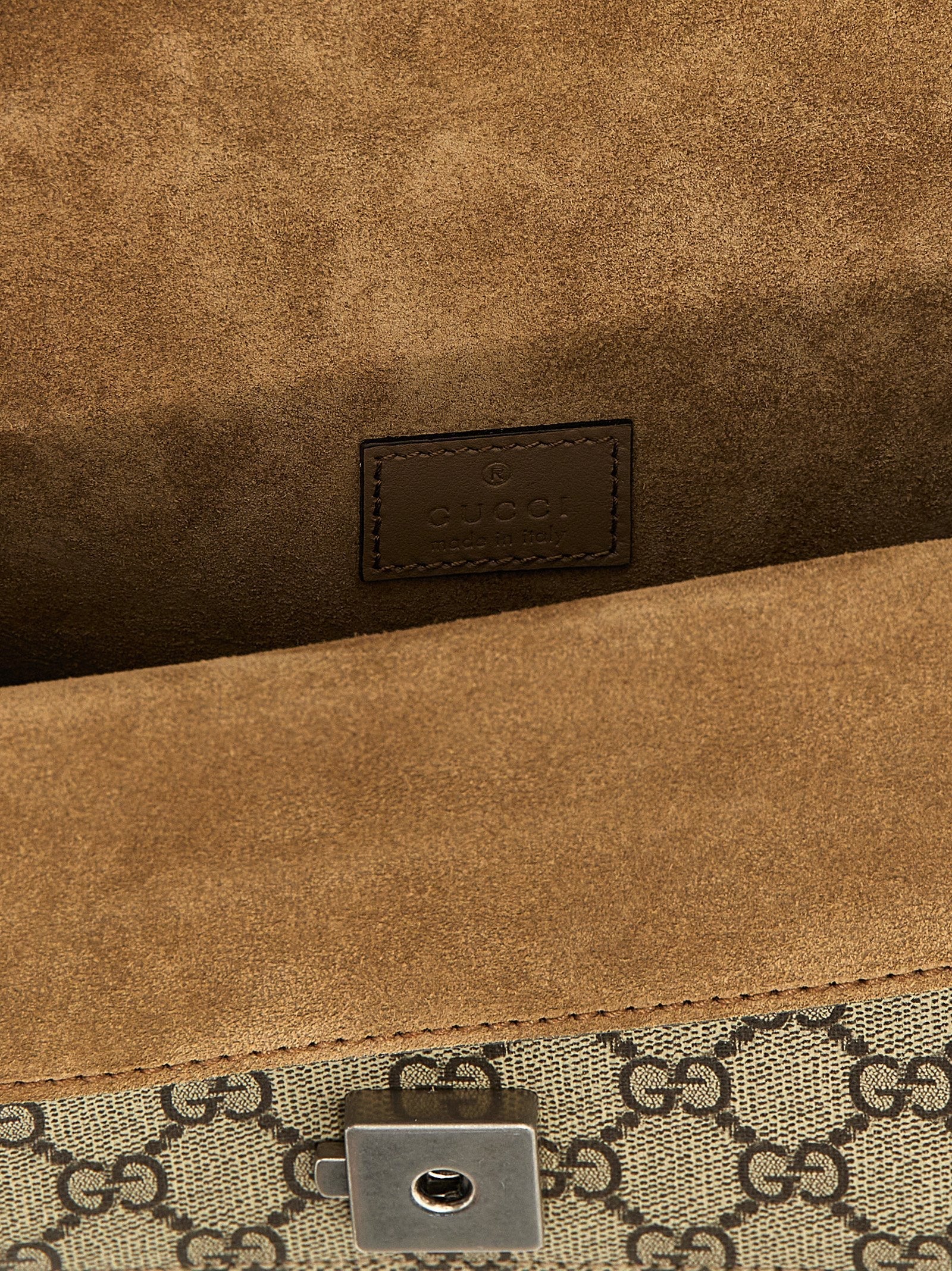 GUCCI - GUCCI - ’Dyonisus’ midi shoulder bag - Women’s Bags