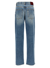 GUCCI - GUCCI - ’Boyfriend’ jeans - Women’s Clothing